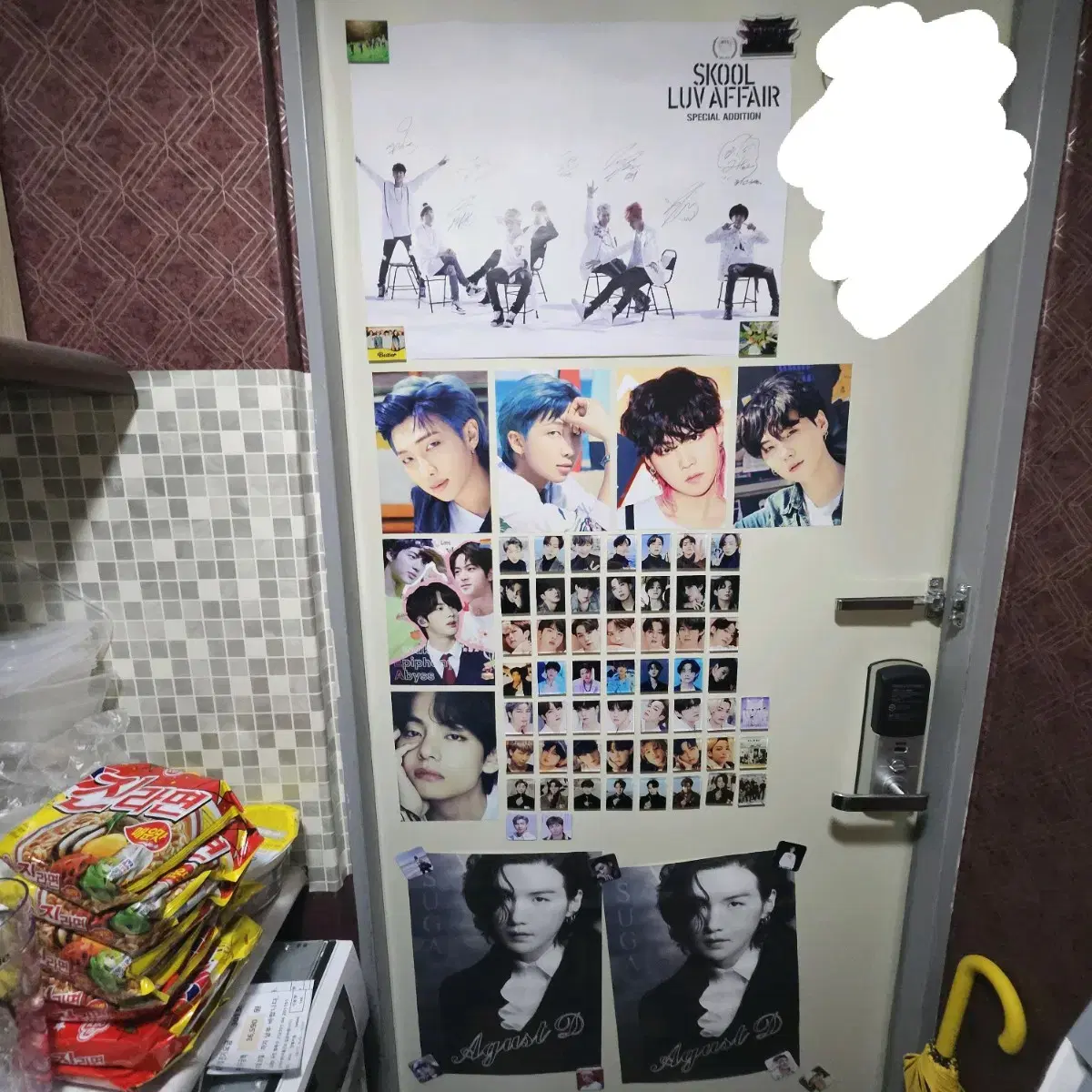 BTS Magnets / Magnet Posters