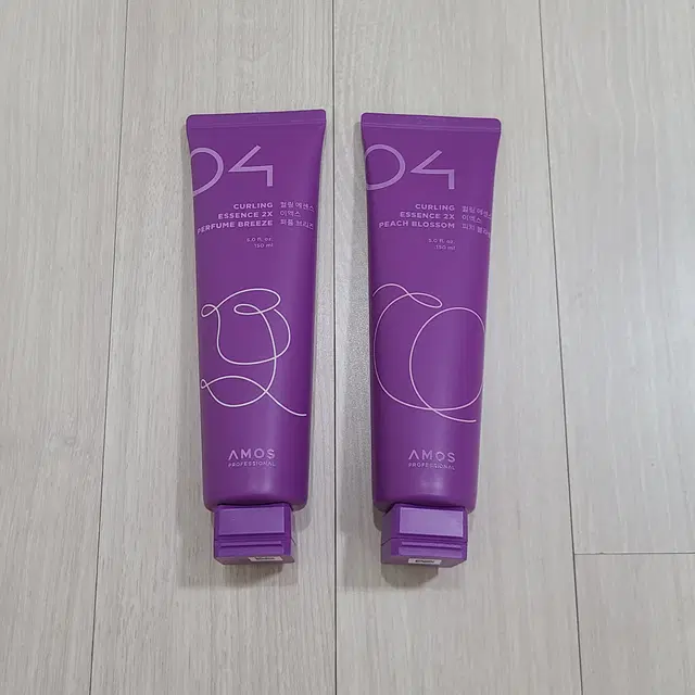 아모스 컬링 에센스 2X 신형 150ml x 2개