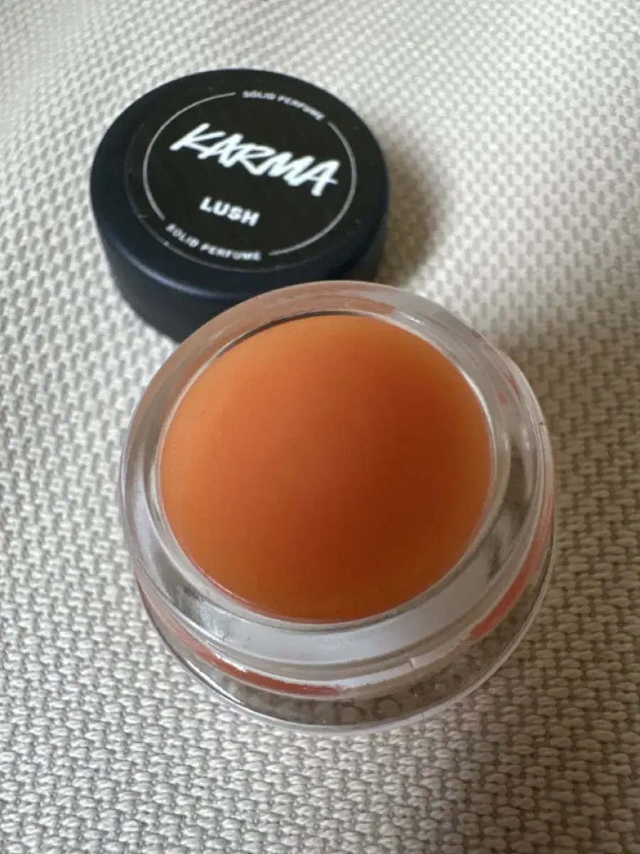 러쉬 카르마 lush karma