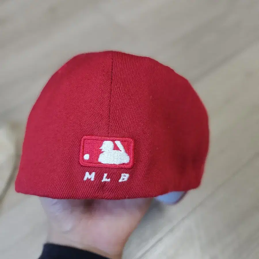 MLB NY 모자