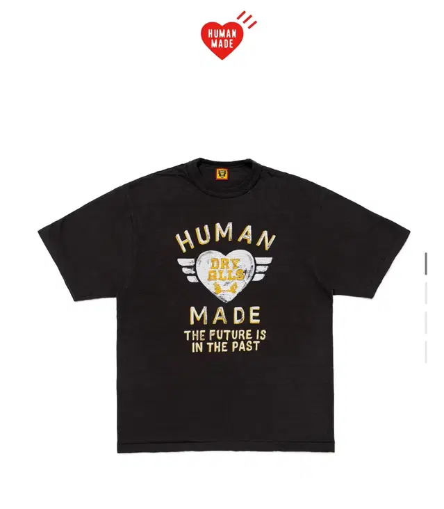 휴먼메이드 humanmade 티셔츠 GRAPHIC T-SHIRT