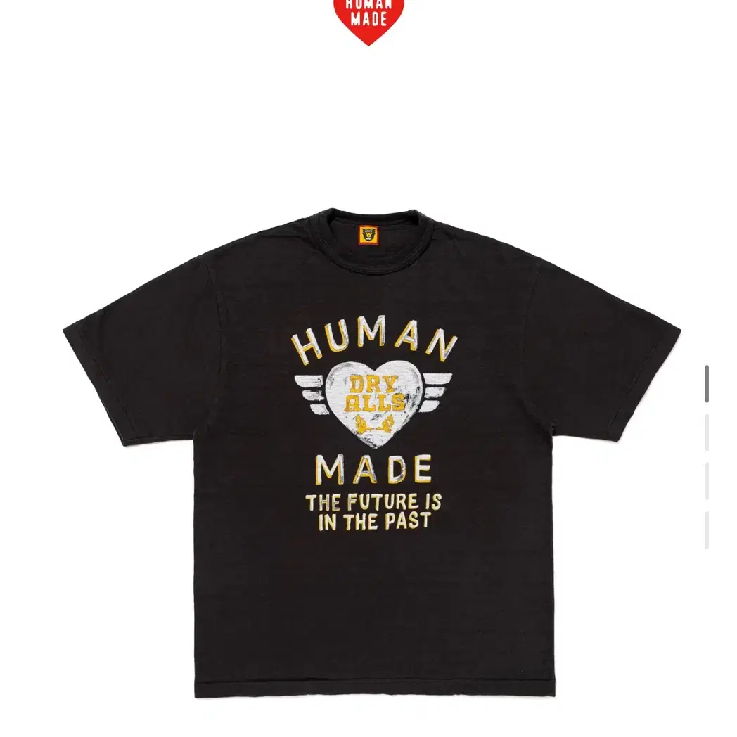 휴먼메이드 humanmade 티셔츠 GRAPHIC T-SHIRT