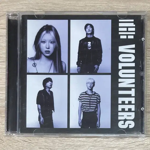 더 발룬티어스 (The Volunteers) CD 판매