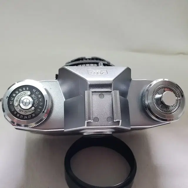 Zeiss Contaflex(I) SLR 35MM Film Camera