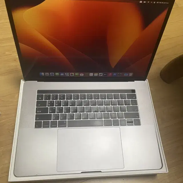 (상자있음 풀박스) 맥북 프로 15인치 Macbook Pro