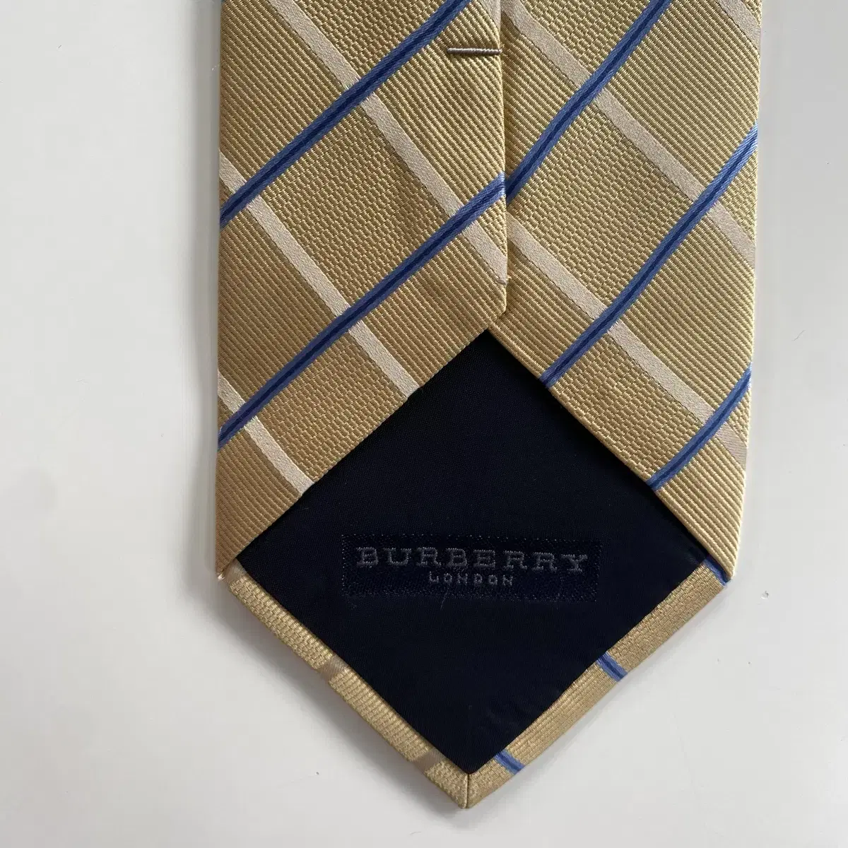 버버리 명품 정품 넥타이 (Burberry)