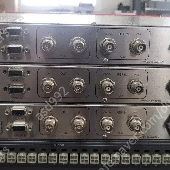 RSW100 DAB Redundancy Switch