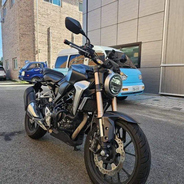 20년식 혼다 CB300R 18050km