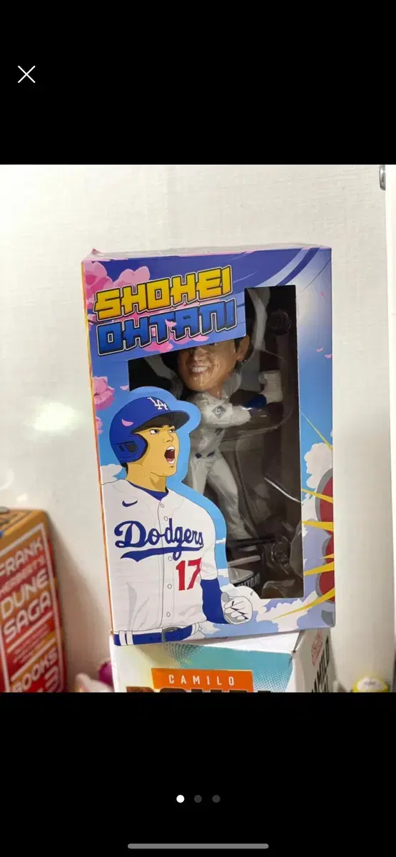 la dodgers 오타니 쇼헤이 버블헤드 새상품