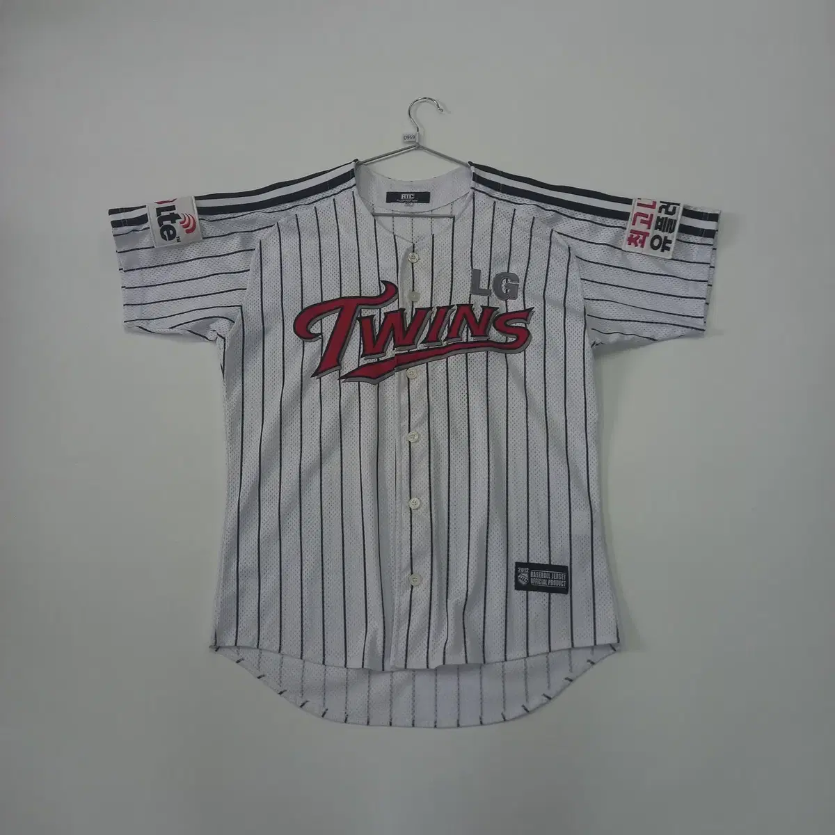 l gtwins sunghoon baseball uniform 100 (0959)