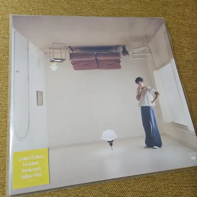 해리스타일스 Harry's House LP (옐로우)