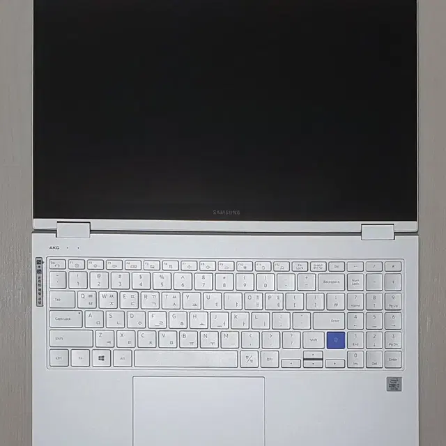 삼성 갤럭시북 플렉스 노트북 NT950QCG-K38S