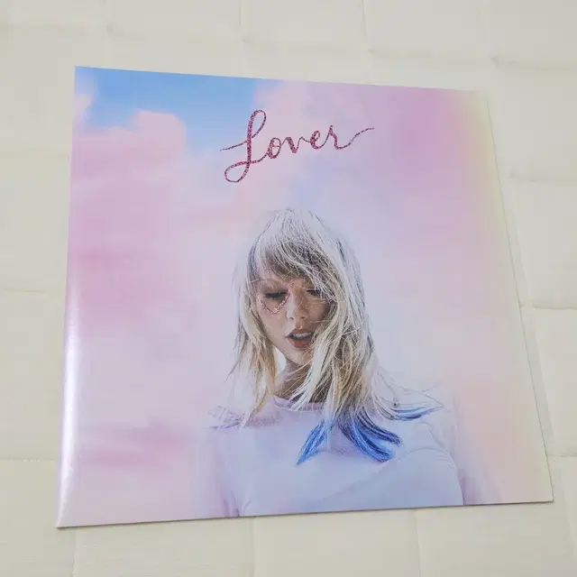 테일러 스위프트 Lover LP