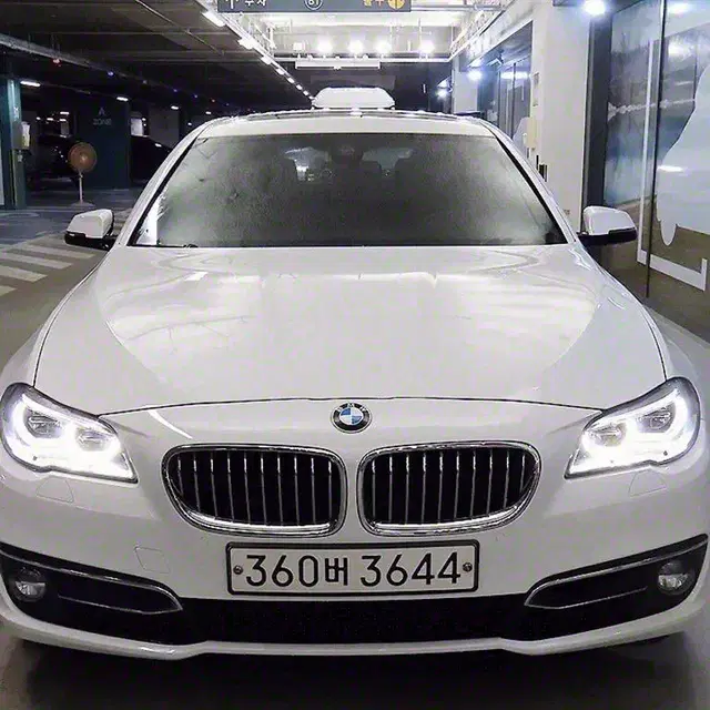 [BMW]5시리즈 (F10) 520d xDrive 럭셔리_14년14만