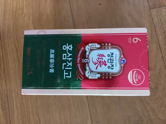 정관장 홍삼진고 250g