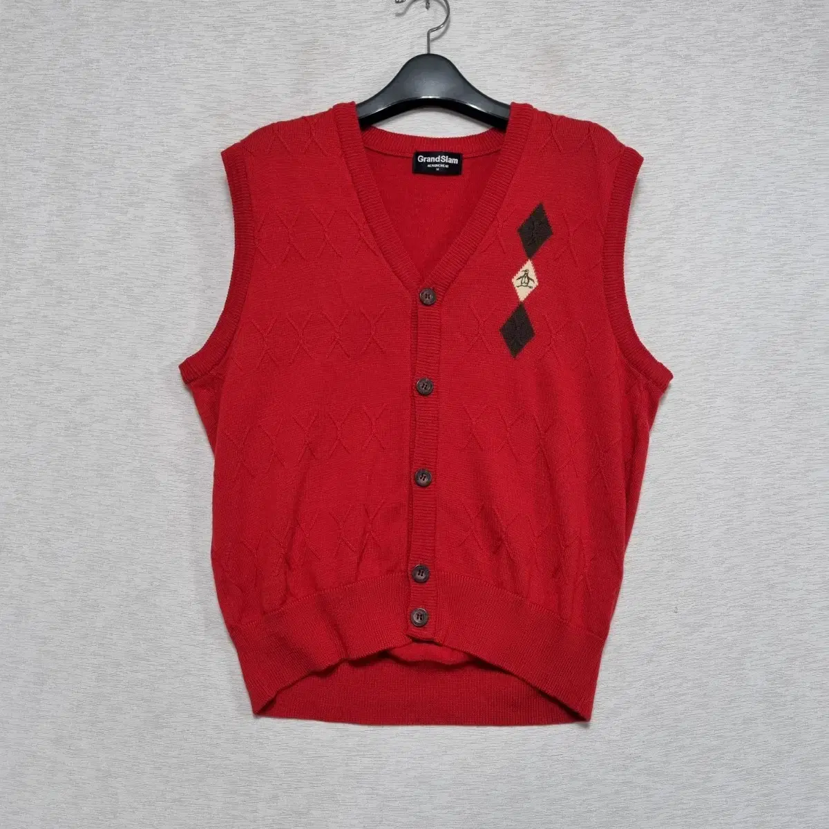 MUNSINGWEAR Knit vest M95ㅡ0919