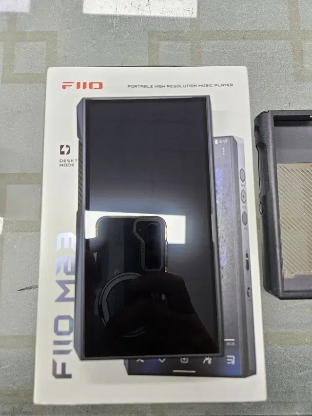 fiio m23 피오