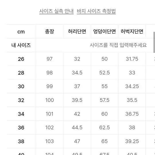 [쿨탠다드] 쿨링 와이드 이지 팬츠 [더스티 베이지] 32사이즈