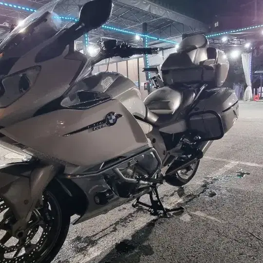 BMW K1600GTL 익스클루시브(14년)