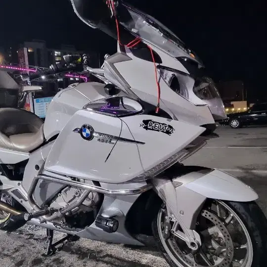 BMW K1600GTL 익스클루시브(14년)