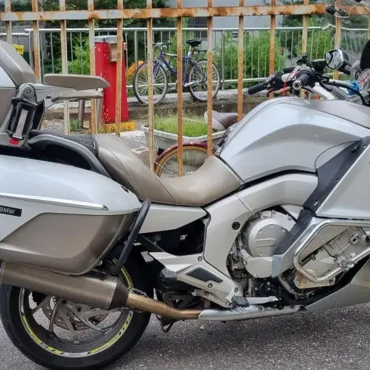 BMW K1600GTL 익스클루시브(14년)