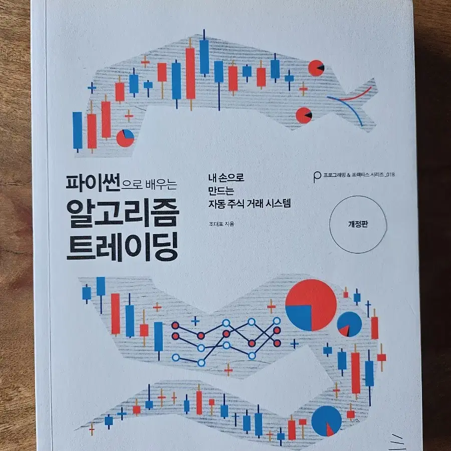 파이썬으로 배우는 알고리즘 트레이딩