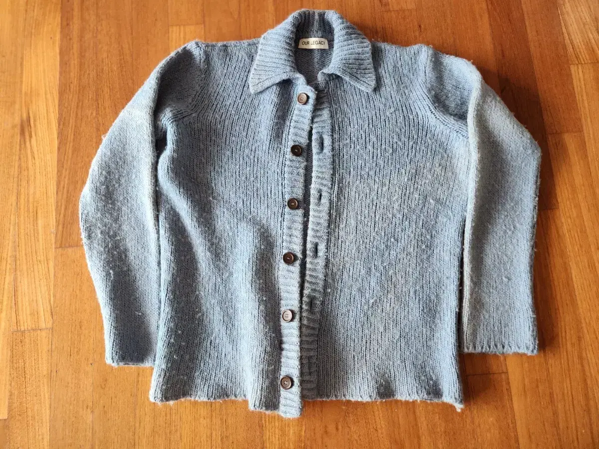 Haregashi Knit