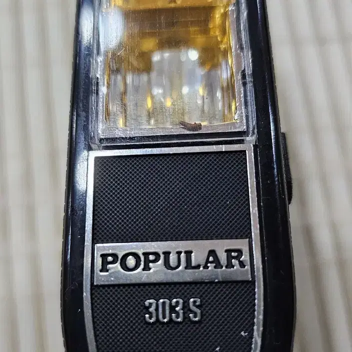 카메라플레쉬/포퓨라 popular 303s