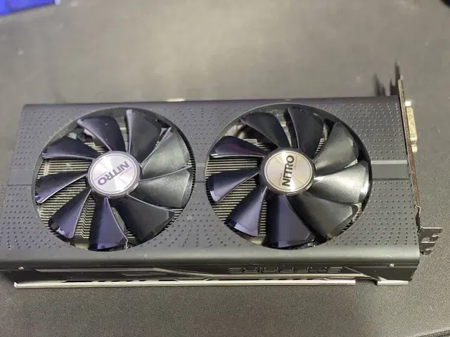 Sapphire 라데온 RX 470 nitro 그래픽카드 팝니다