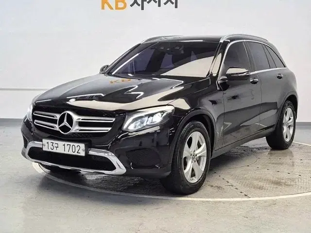 [벤츠]GLC클래스 X253 GLC 220 d 4MATIC_17년14만