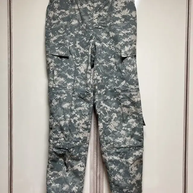 m/r (데드스탁)ACU 미군 UCP Camo 디지털 패턴 팬츠