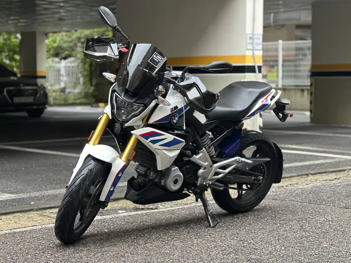 2020 bmw g310r 소량키로수 급처합니다