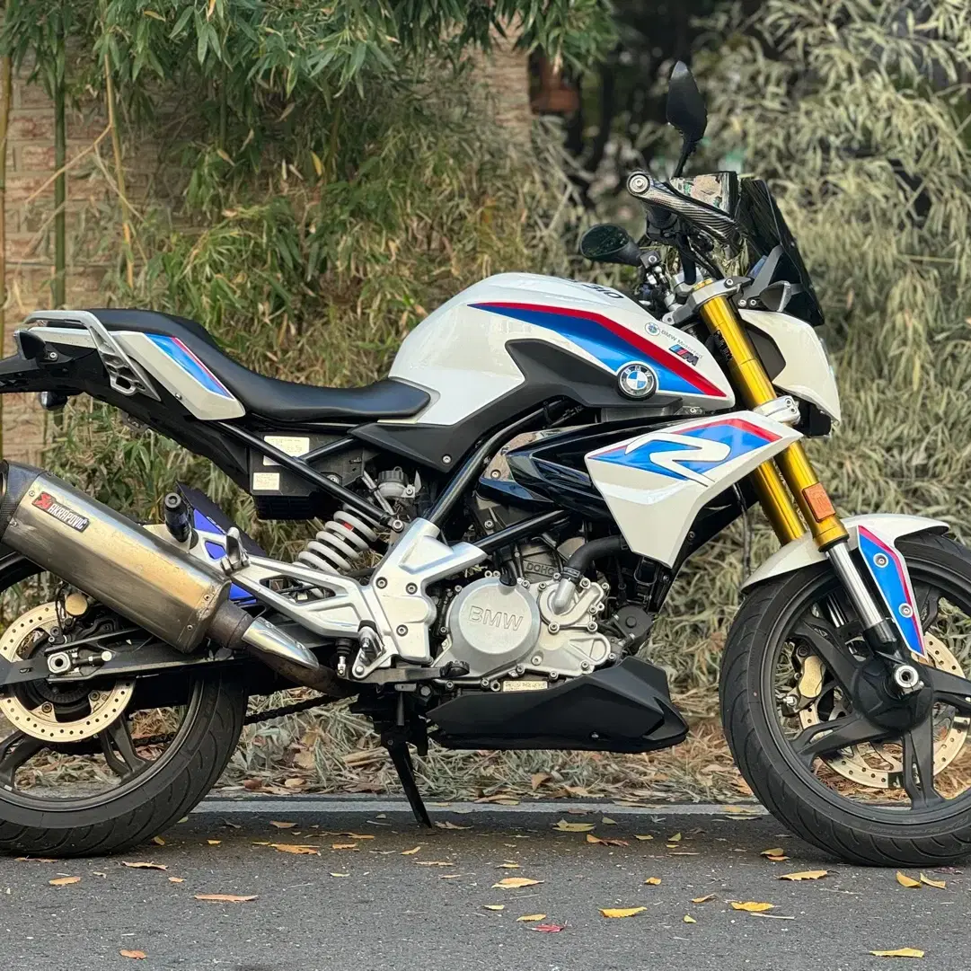 20년식 BMW G310R 9xxx M팩 급처분 (3무)