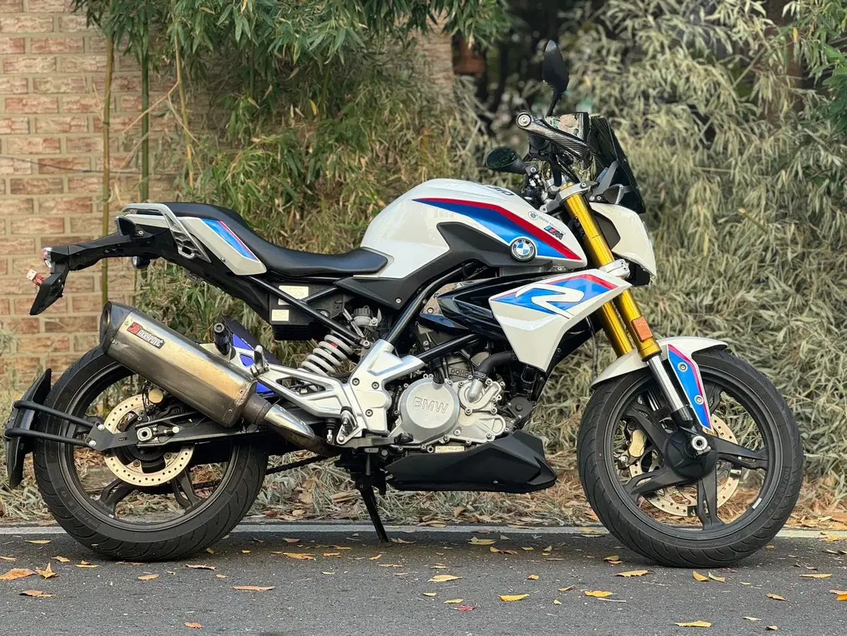 20년식 BMW G310R 9xxx M팩 급처분 (3무)