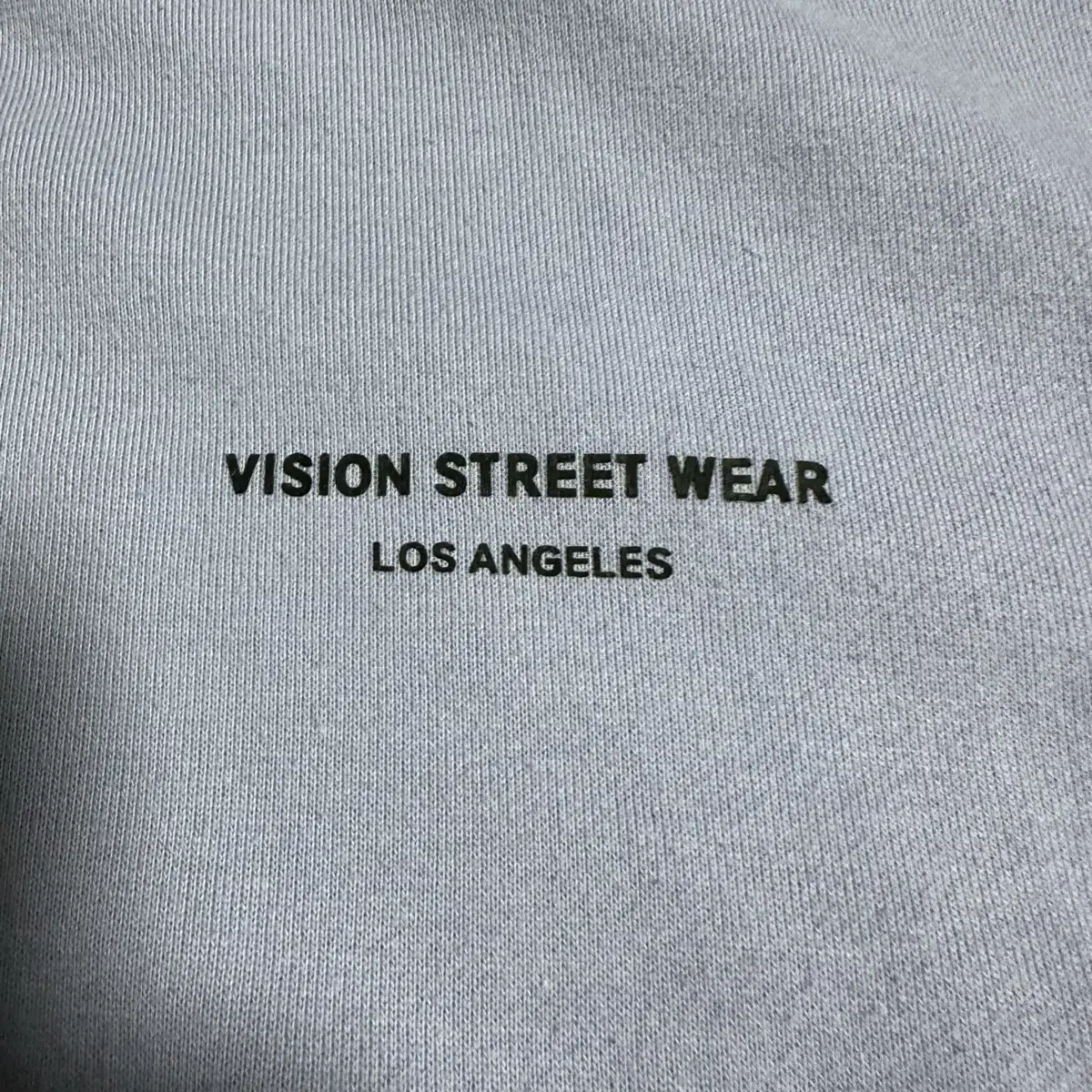 Vision Streetwear 맨투맨