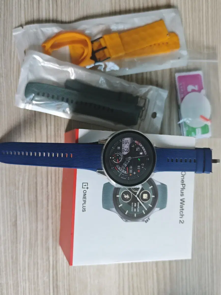 ONEPLUS WATCH2 REDIANT ONEPLUS WATCH2
