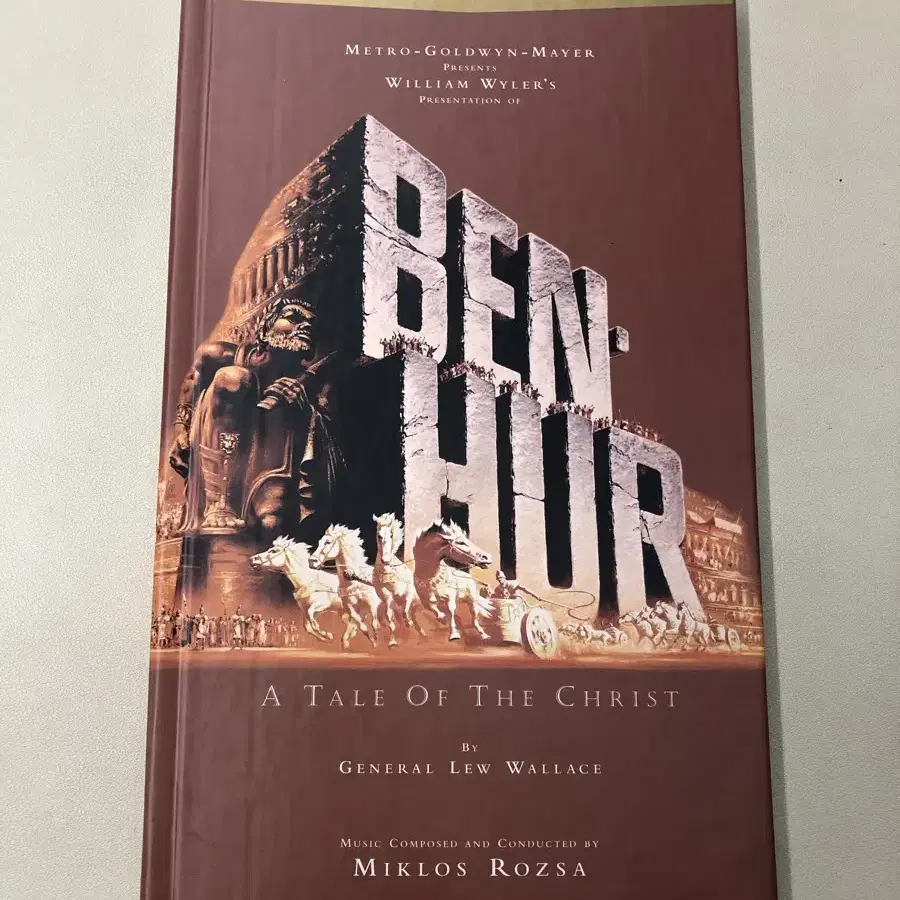 영화 벤허 Ben Hur - A Tale Of The Christ