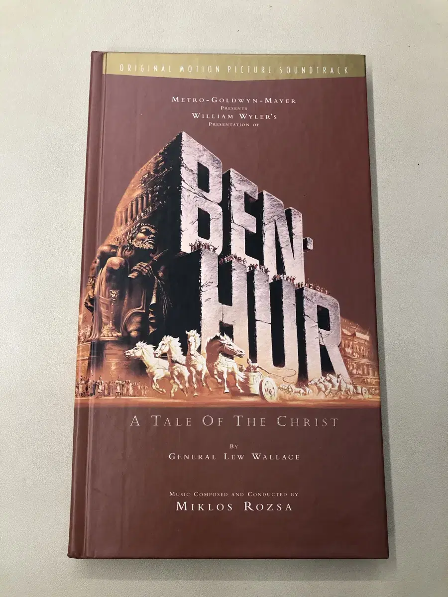 영화 벤허 Ben Hur - A Tale Of The Christ