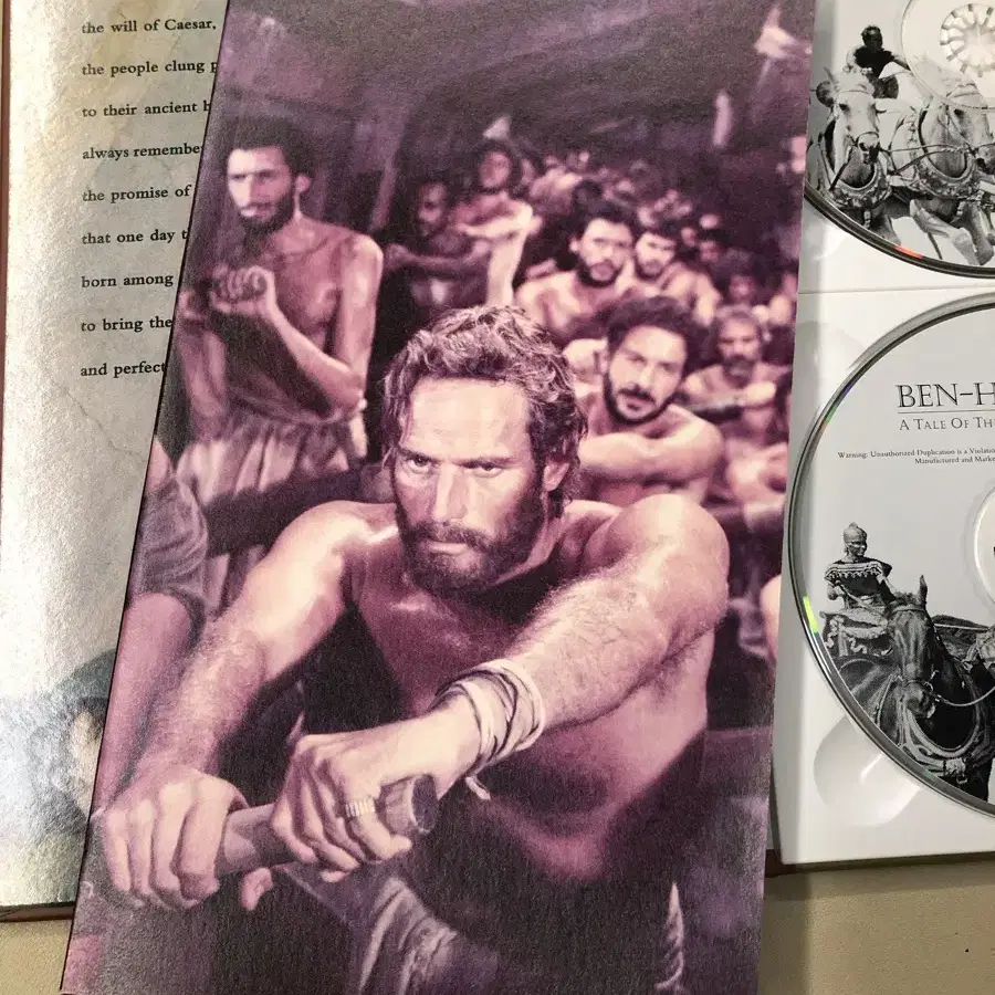 영화 벤허 Ben Hur - A Tale Of The Christ