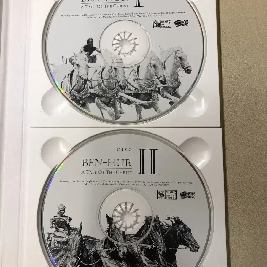 영화 벤허 Ben Hur - A Tale Of The Christ