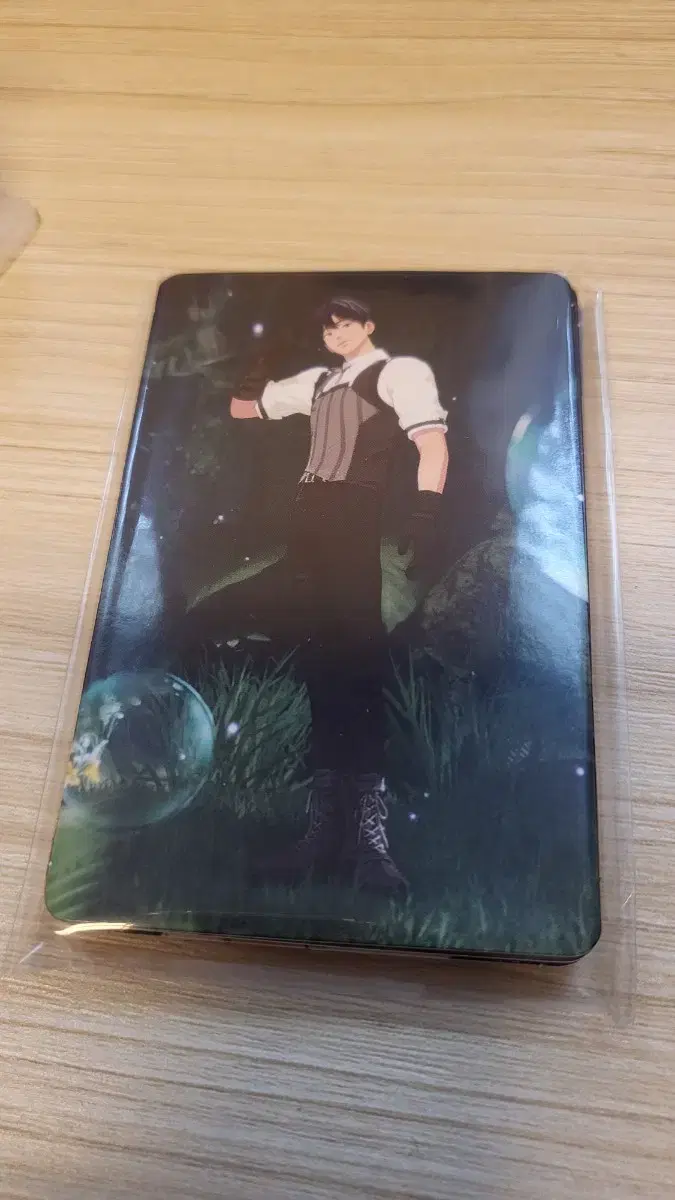 plave photocard deball weforup w4l wesarup photocard album