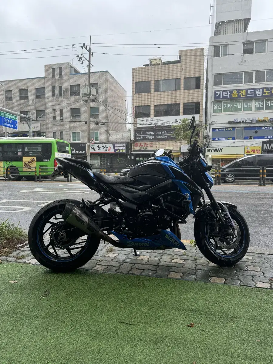 Gsx-s750(민트급)업자연락주지마세요