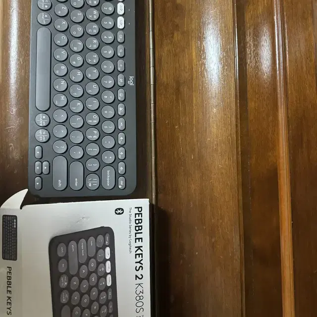 로지텍 k380s 무선키보드