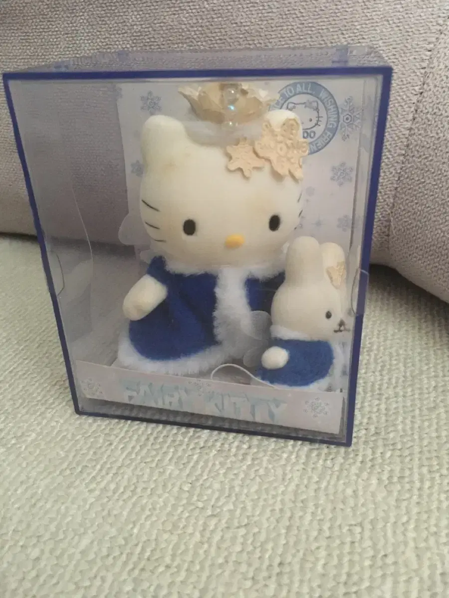 Classic Kitty Fairy Figures