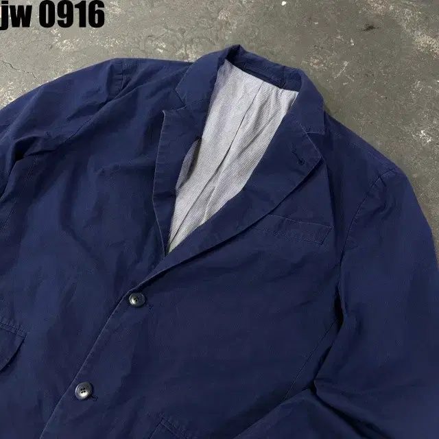 100 LACOSTE JACKET 라코스테 블레이저 자켓