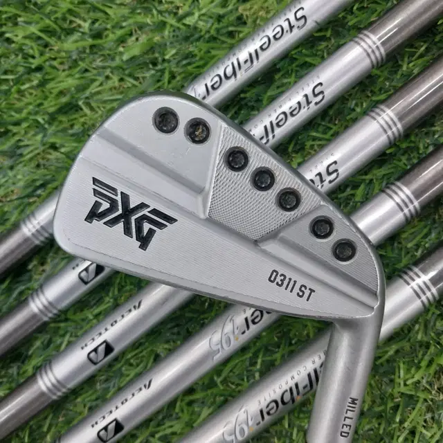 PXG 0311ST 스틸파이버 샤프트