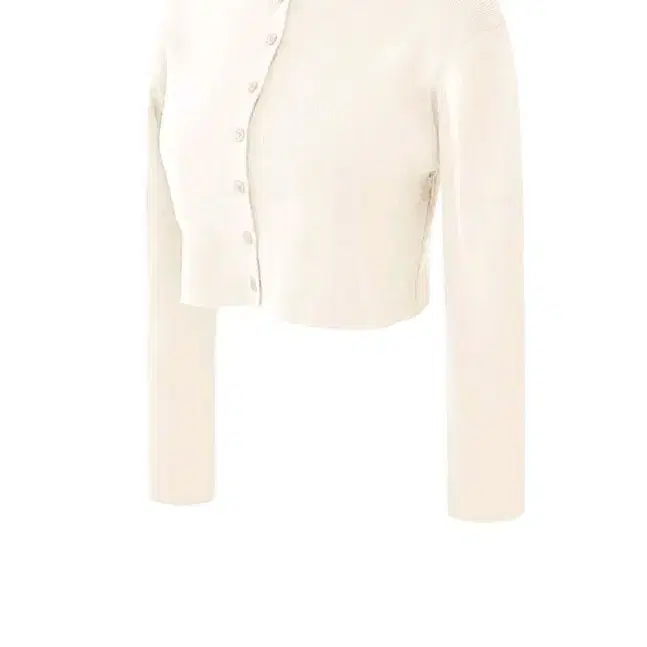 루루서울 The Ivory Cardigan