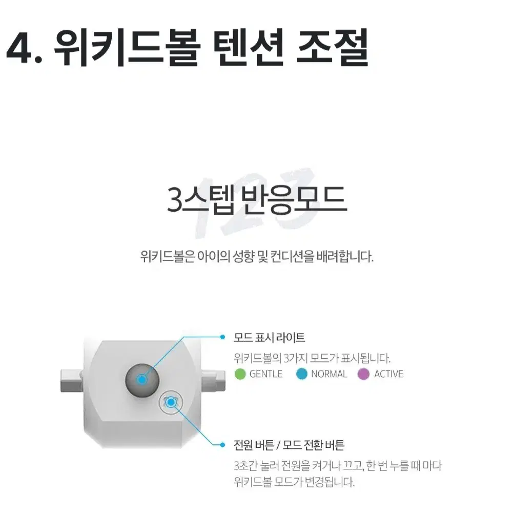 강아지장난감(엔바이탈위키드볼)*