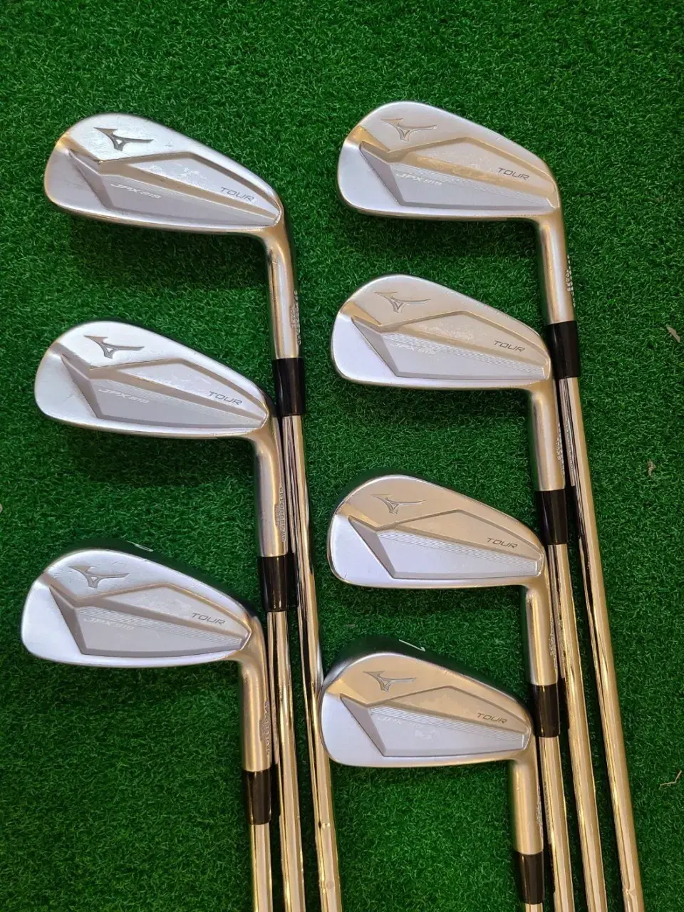 MIZUNO 미즈노 JPX 919 투어 아이언 세트