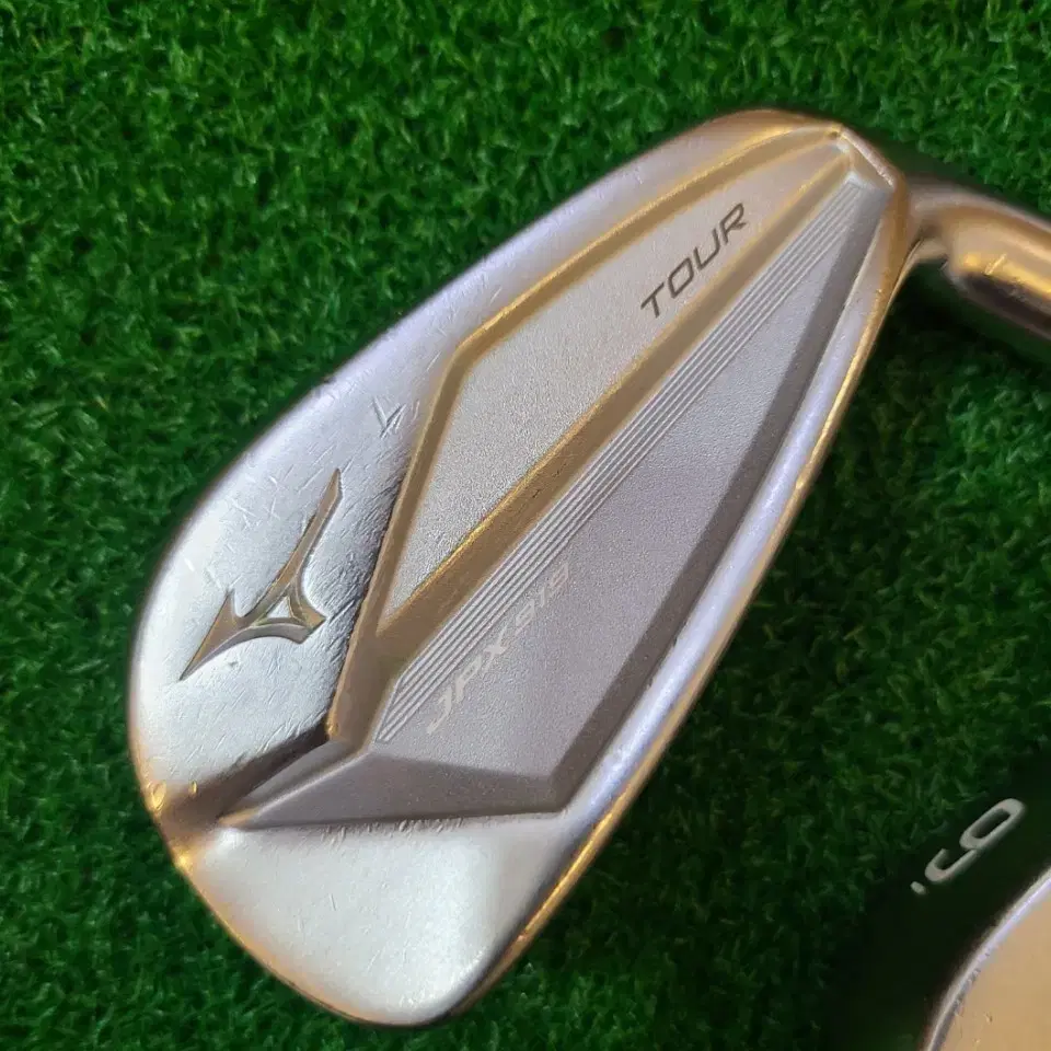 MIZUNO 미즈노 JPX 919 투어 아이언 세트